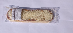 Mikołaj-Zapiekanka z gyrosem 180g 30cm/18szt