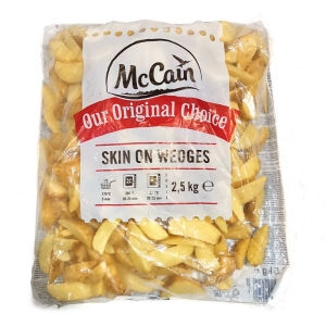 McCain Frytka Wed. Amer.St. księżyce 2,5kg