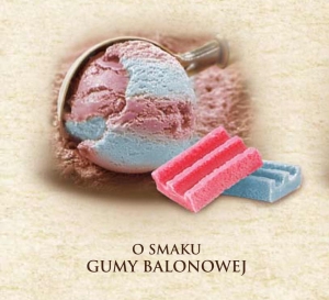 Koral-5,0l Bracia-Guma Balonowa