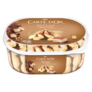 Algida-Carte d`Or 825ml Tiramisu