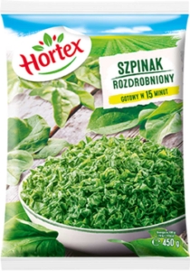 Hortex-Szpinak 0,45 kg