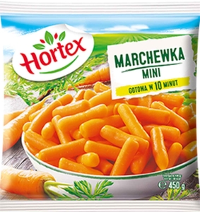 Hortex-Marchew mini 0,45kg