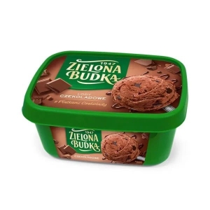 Zielona Budka 1.0l-czekolada