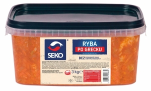SEKO-luz Ryba po grecku 3 kg