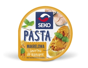 SEKO-Pasta makrelowa 80g
