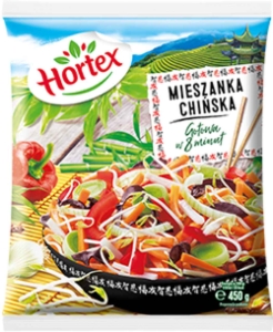 Hortex-Mieszanka chińska 0,45kg