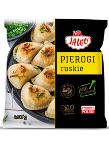 JAWO-D-Pierogi ruskie 450g