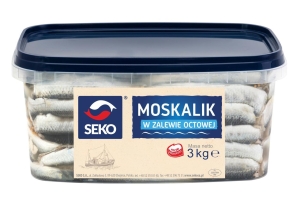 SEKO-luz Moskaliki XL 3kg