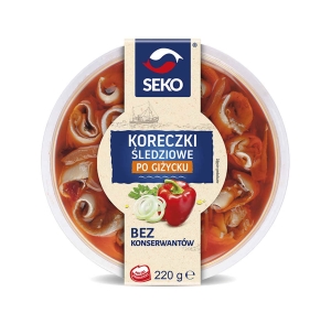 SEKO-220g Koreczki śl. giżyckie