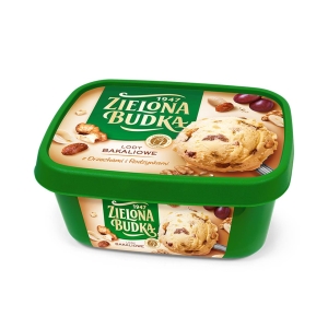 Zielona Budka 1.0l-bakalia