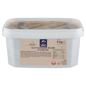 SEKO-luz Matjas. 4kg