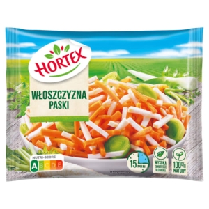 Hortex-Włoszczyzna 0,45kg
