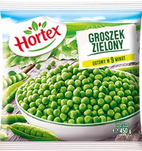 Hortex-Groszek 0,45kg