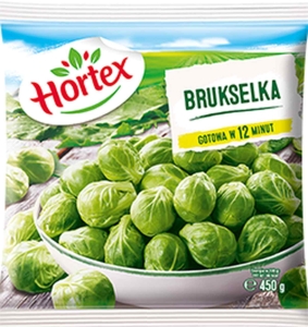 Hortex-Brukselka 0,45kg