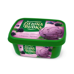 Zielona Budka 1.0l-owoce leśne