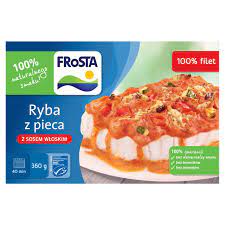 Frosta-D-Ryba z pieca z s. włoskim 345g