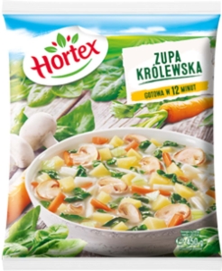 Hortex-Zupa królewska 0,45kg