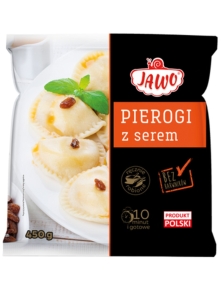JAWO-D-Pierogi z serem  450g