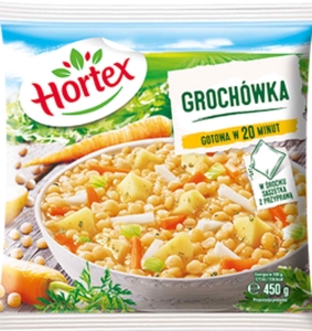 Hortex-Zupa grochowa 0,45 kg