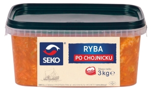 SEKO-luz Dorszowa ryba po chojnicku 3kg