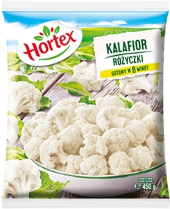 Hortex-Kalafior 0,45kg