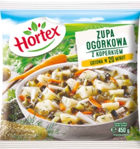 Hortex-Zupa ogórkowa 0,45 kg