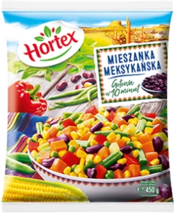 Hortex-Mieszanka meksykańska 0,45kg