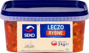 SEKO-luz Leczo rybne 3kg