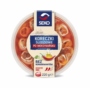 SEKO-220g Koreczki śl. meksykańskie