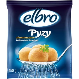 Elbro-D-Pyzy ziemniaczane 450g