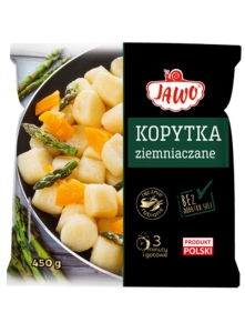 JAWO-D-Kopytka 450g