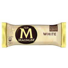 Algida-Magnum White 110ml x 20szt / karton