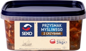 SEKO-luz Przysmak Myśliwego 3kg