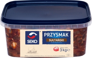 SEKO-luz Przysmak Sułtański 3kg