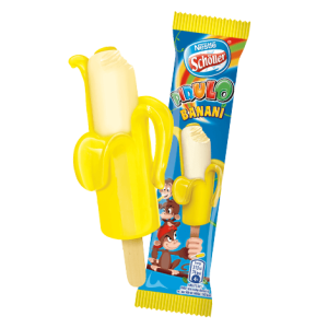 Nestle-Pirulo Banan 45ml/46szt /karton