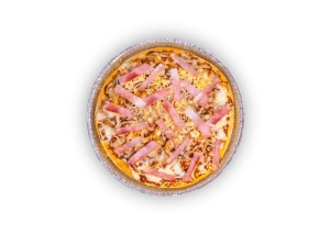Maxtop-Pizza z szynką tacka 250g