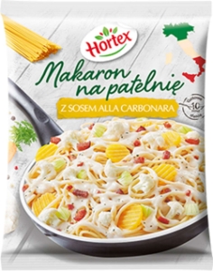 Hortex-Makaron na patelnię Carbonara 0,45kg