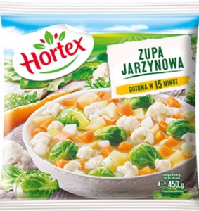 Hortex-Zupa jarzynowa 0,450kg
