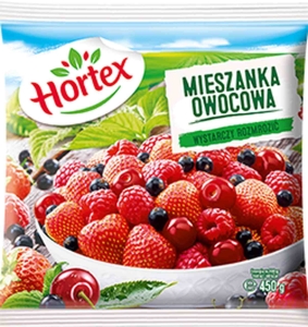 Hortex-Mieszanka kompotowa 0,45kg