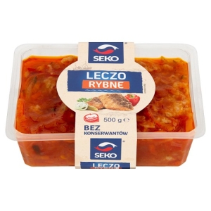 SEKO-Danie got - Leczo rybne 500g