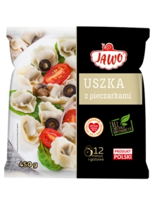 JAWO-D-Uszka z pieczarkami 300g
