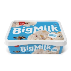 Algida-Big Milk 0,9l Bakalia