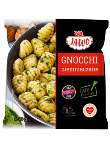 JAWO-D-Gnocchi ziemn. 450g