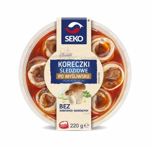 SEKO-220g Koreczki śl. myśliwskie