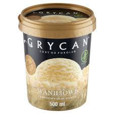 Grycan-0,5l Waniliowe