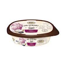 Koral-Bracia-0,9l  Jogurtowe z sorbetem z czarnej porzeczki