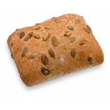 LL-Bułka z dynią i otrębami 75gx55 szt