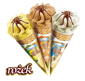 Koral-Rożek mix C  110ml