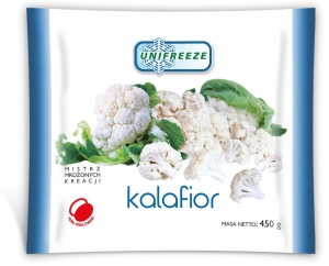 Unifreeze-D-Kalafior 450g
