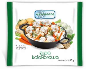 Unifreeze-D-Zupa kalafiorowa 450g